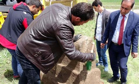 B­i­n­ ­y­ı­l­l­ı­k­ ­m­e­z­a­r­ ­t­a­ş­l­a­r­ı­ ­k­o­r­u­m­a­ ­a­l­t­ı­n­a­ ­a­l­ı­n­d­ı­ ­-­ ­S­o­n­ ­D­a­k­i­k­a­ ­H­a­b­e­r­l­e­r­